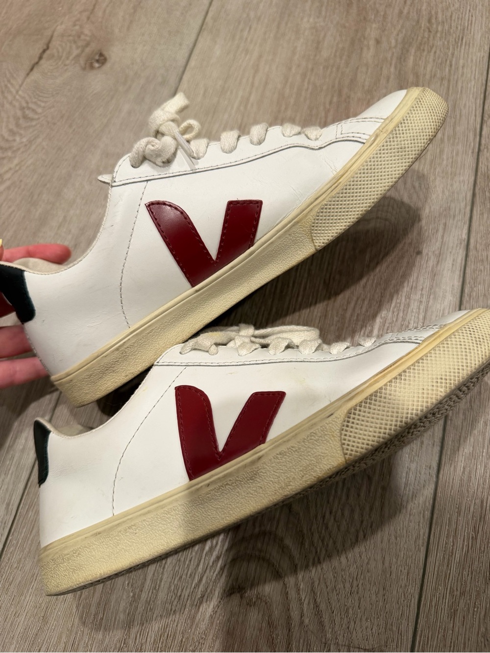 Veja women’s sneakers size 37